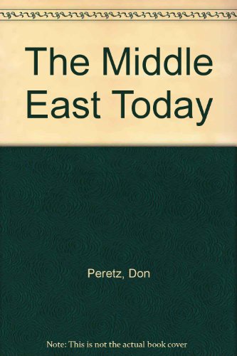 Book The Middle East today free