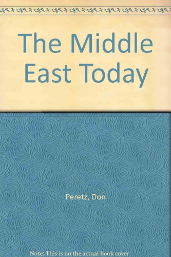 Book The Middle East Today free