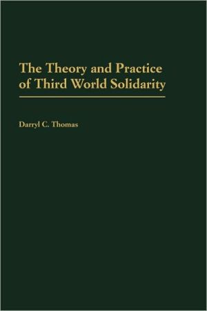 Book The Theory and Practice of Third World Solidarity: free