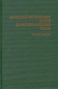 Book American Psychology in the Quest for Nuclear Peace: free