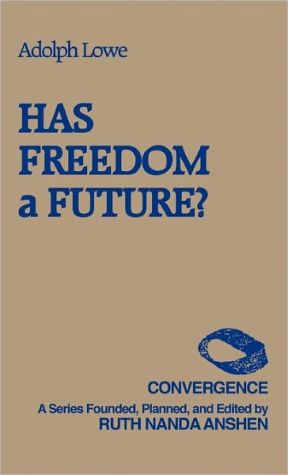 Book Has Freedom A Future?: (Convergence Series) free