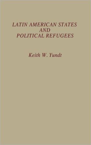 Book Latin American States and Political Refugees free
