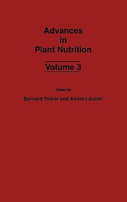 Book Advances in Plant Nutrition: Volume 3 free