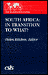 Book South Africa: In Transition to What? (Praeger Security International) free