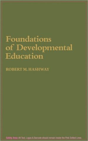 Book Foundations of Developmental Education: free