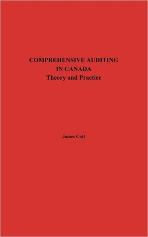 Book Comprehensive Auditing in Canada: Theory and Practice free