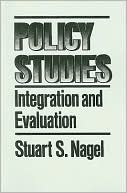Book Policy Studies: Integration and Evaluation free