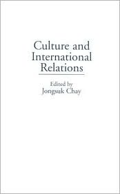 Book Culture and International Relations: free