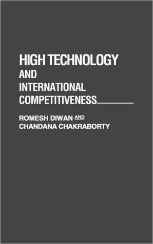 Book High Technology and International Competitiveness (Washington Papers (Hardcover)) free