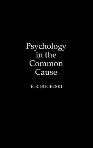 Book Psychology in the Common Cause: free