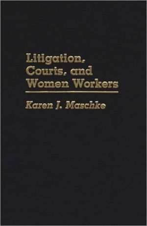 Book Litigation, Courts, and Women Workers free