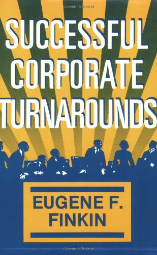 Book Successful Corporate Turnarounds free