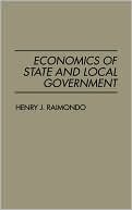 Book Economics of State and Local Government free