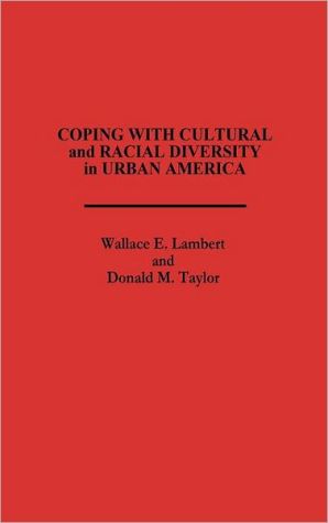 Book Coping with Cultural and Racial Diversity in Urban America: free