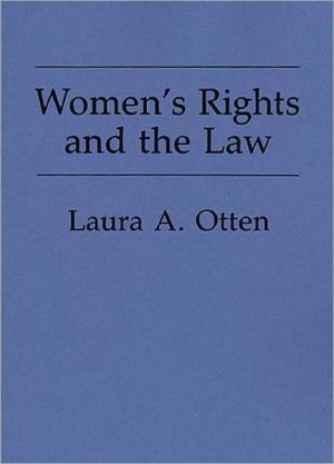 Book Women's Rights and the Law free