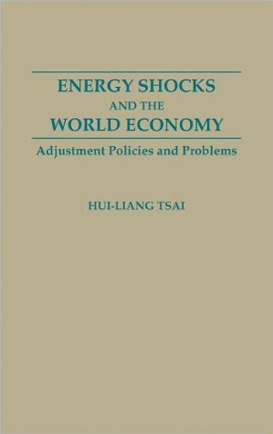 Book Energy Shocks and the World Economy: Adjustment Policies and Problems free