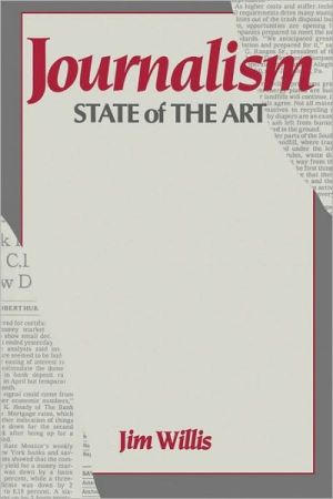 Book Journalism: State of the Art (Education; 6) free
