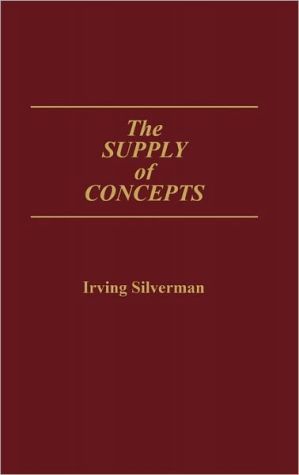 Book The Supply of Concepts: free
