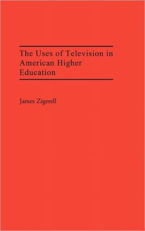 Book The Uses Of Television In American Higher Education: free