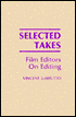 Book Selected Takes: Film Editors on Editing free