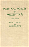 Book Political Forces in Argentina, 3rd Edition free