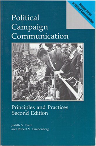 Book Political Campaign Communication (Praeger Series in Political Communication) free