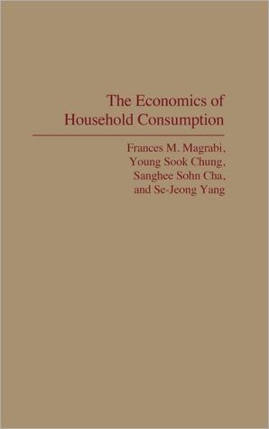 Book The Economics of Household Consumption: free