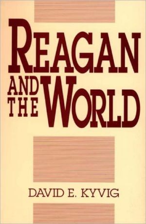 Book Reagan and the World (Contributions in American History) free