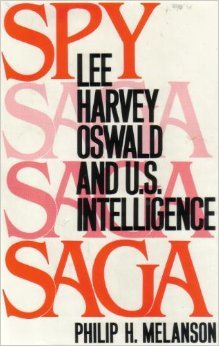 Book Spy Saga: Lee Harvey Oswald and U.S. Intelligence free