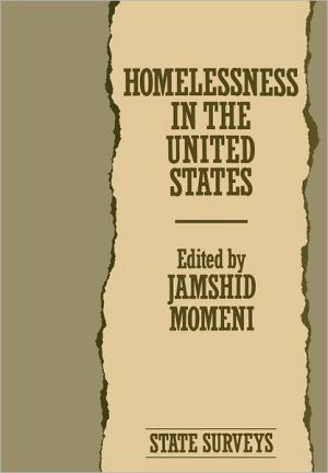 Book Homelessness in the United States: State Surveys (Contributions in Sociology, 73) free