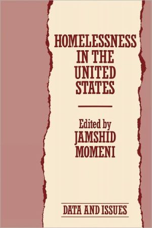 Book Homelessness in the United States: Data and Issues free