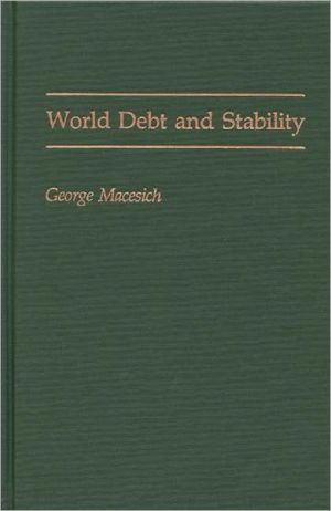 Book World Debt and Stability: free