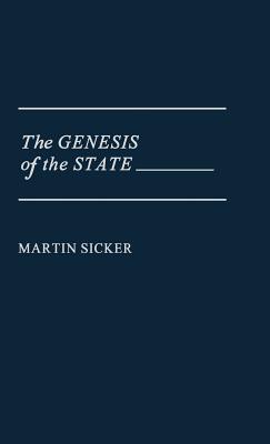 Book The Genesis Of The State free