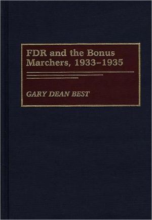 Book FDR and the Bonus Marchers, 1933-1935: free