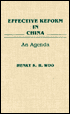 Book Effective Reform in China: An Agenda free