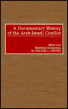 Book A Documentary History of the Arab-Israeli Conflict free