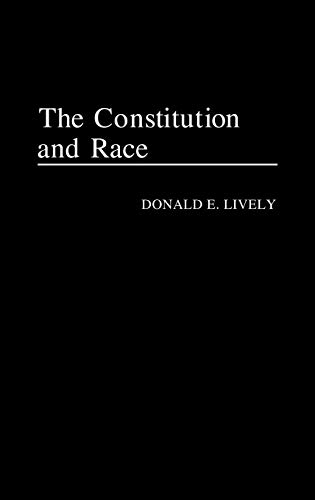 Book The Constitution and Race free