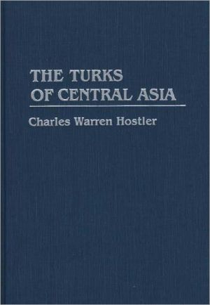Book The Turks Of Central Asia free