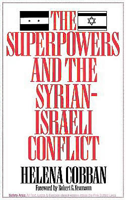 Book The Superpowers and the Syrian-Israeli Conflict (Washington Papers (Hardcover)) free