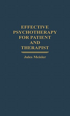 Book Effective Psychotherapy for Patient and Therapist free