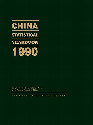Book China Statistical Yearbook 1990 (China Statistics) free