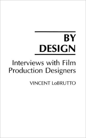 Book By Design: Interviews with Film Production Designers free