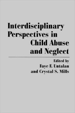 Book Interdisciplinary Perspectives in Child Abuse and Neglect free