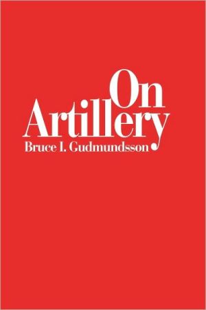 Book On Artillery free