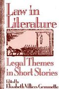 Book Law in Literature: Legal Themes in Short Stories free