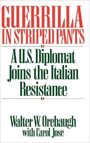 Book Guerrilla in Striped Pants free