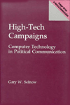 Book High-tech Campaigns: Computer Technology In Political Communication (praeger Series In Political Communication) free