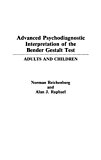 Book Advanced Psychodiagnostic Interpretation of the Bender Gestalt Test: Adults and Children free