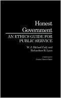 Book Honest Government: An Ethics Guide for Public Service free