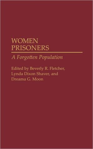 Book Women Prisoners: A Forgotten Population free